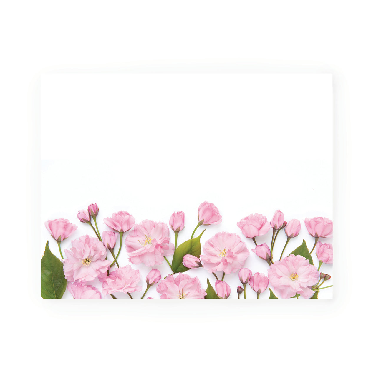 Flat card set - Cherry Blossom