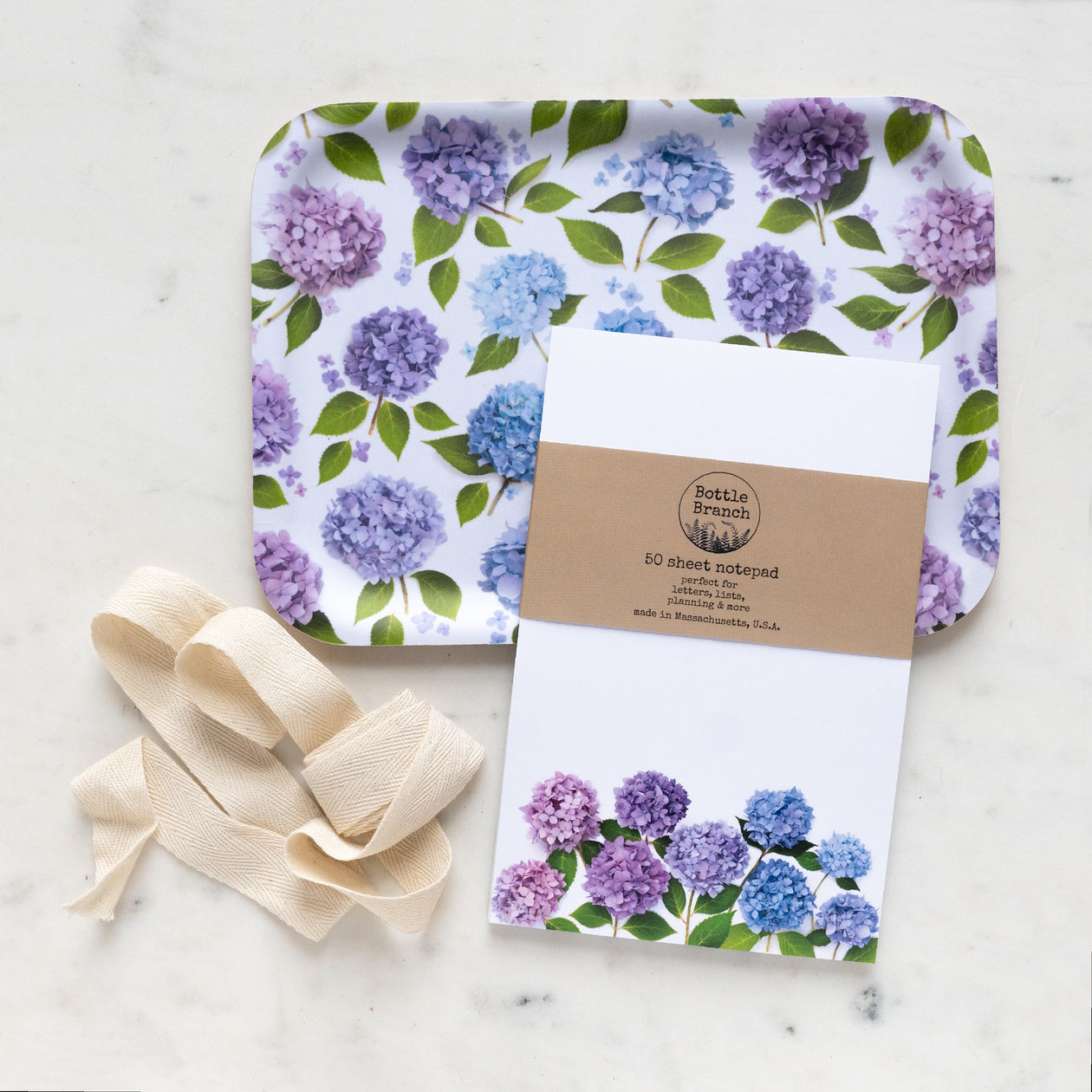 Gift set - Hydrangea